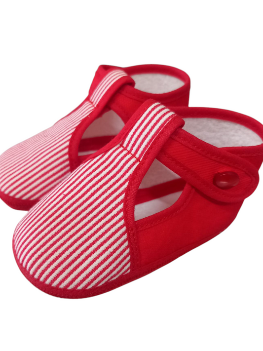 Stock scarpe da culla N°19-16