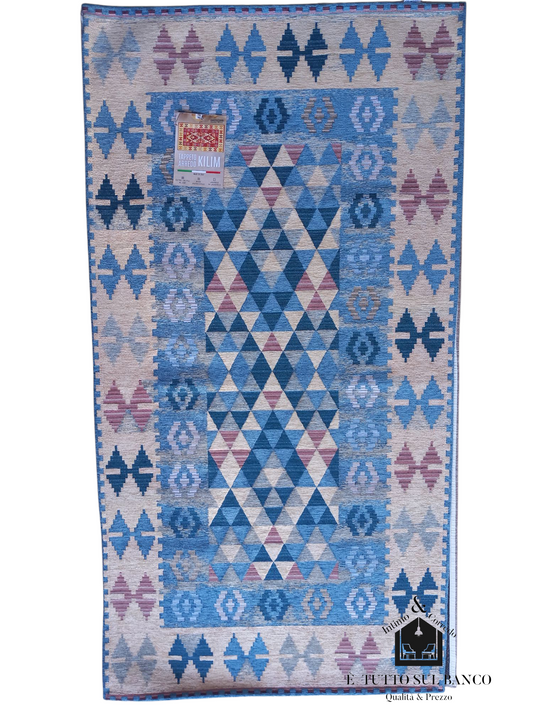 Tappeto arredo cm 80×150 made in italy