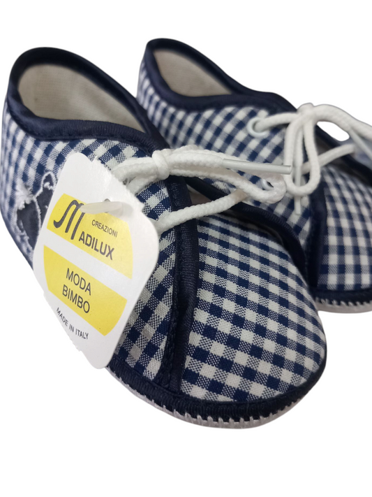 Stock scarpe da culla N°19
