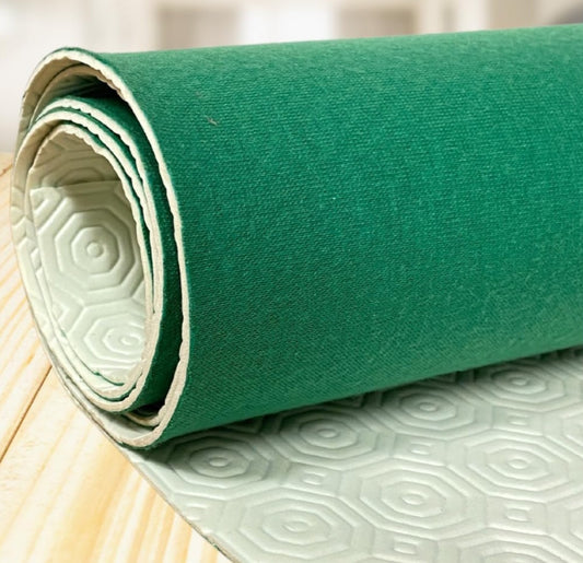 Panno Proteggi tavolo con base in PVC