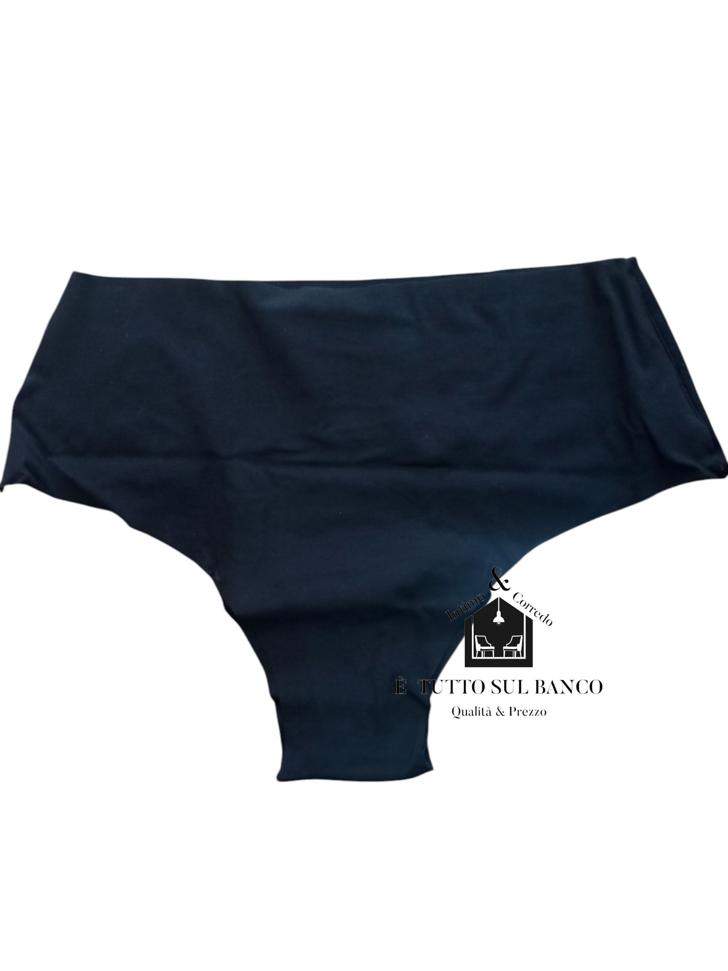 Culotte brasiliana taglio laser in cotone
