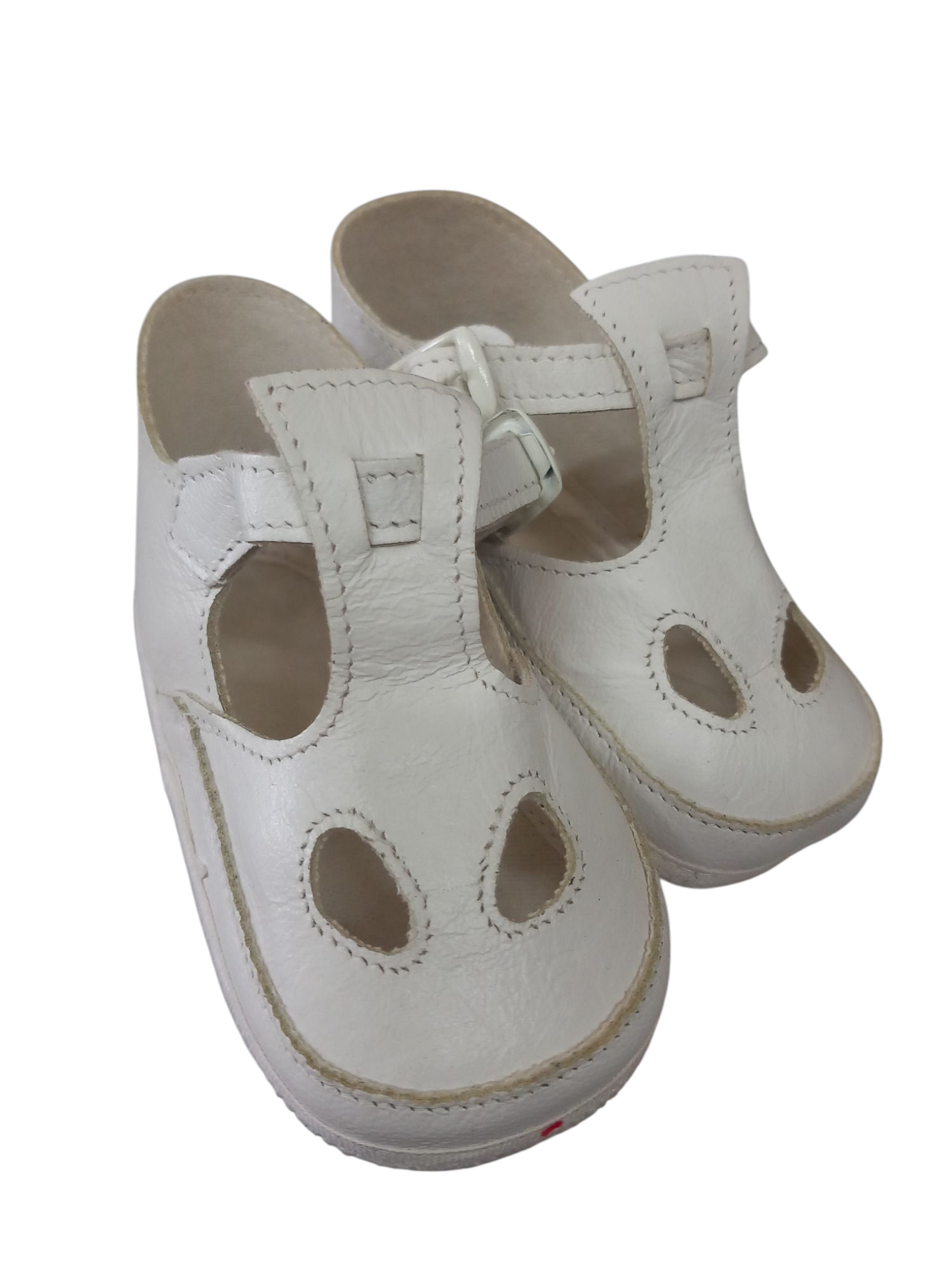 Stock scarpe da culla N°19