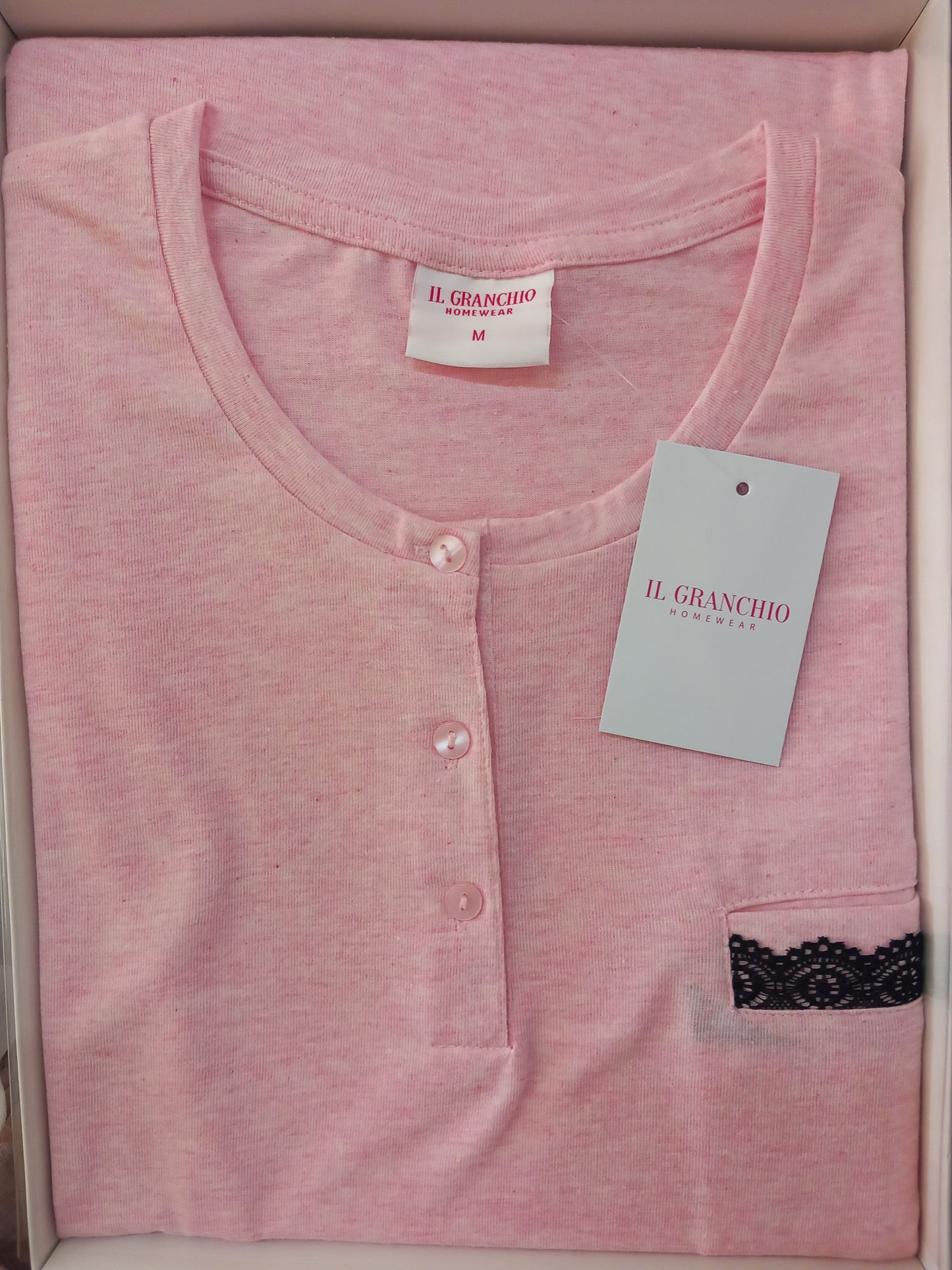 Pigiama cotone Jersey