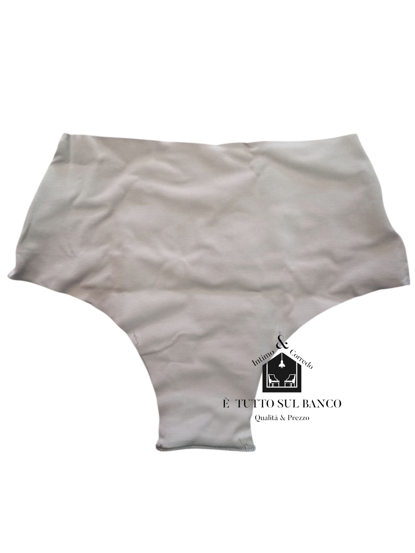 Culotte brasiliana taglio laser in cotone